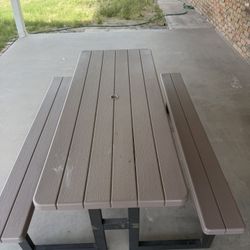 Mesa Para Jardin 