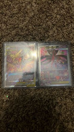 Pokémon cards