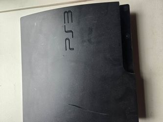 Playstation 3 Console (For Restoration or Parts)