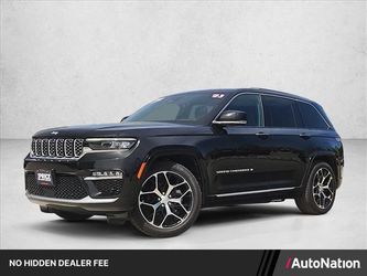 2023 Jeep Grand Cherokee