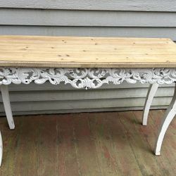 Console Table
