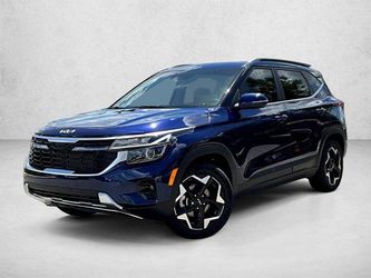 2025 Kia Seltos
