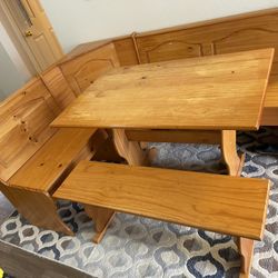 Nook Table Set 