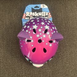 Girls Bike Helmet