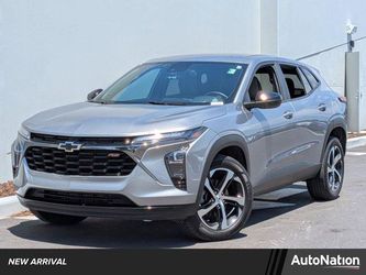 2024 Chevrolet Trax