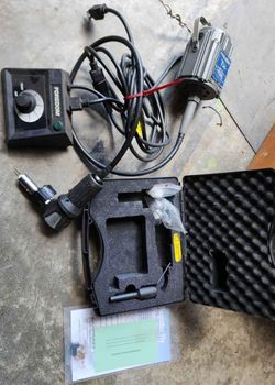 Foredom Die Profiler