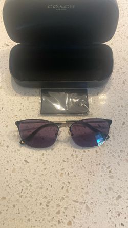 Coach Sunglasses 