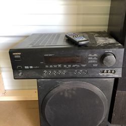 Polk Audio Surround System