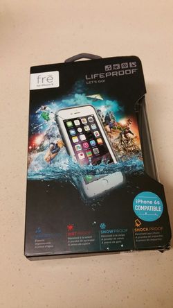 Lifeproof Case iPhone 6/6S Waterproof