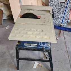 Table Saw