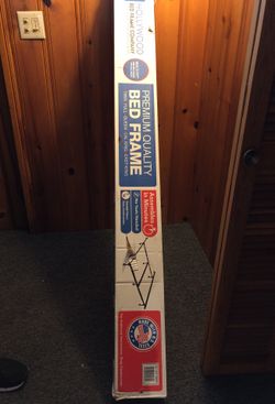 Premium quality bed frame