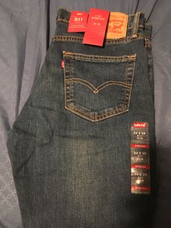 Levis jeans male