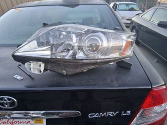 Headlight assembly