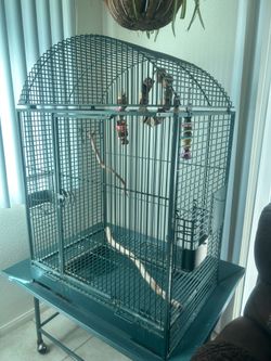Parrot Cage Large