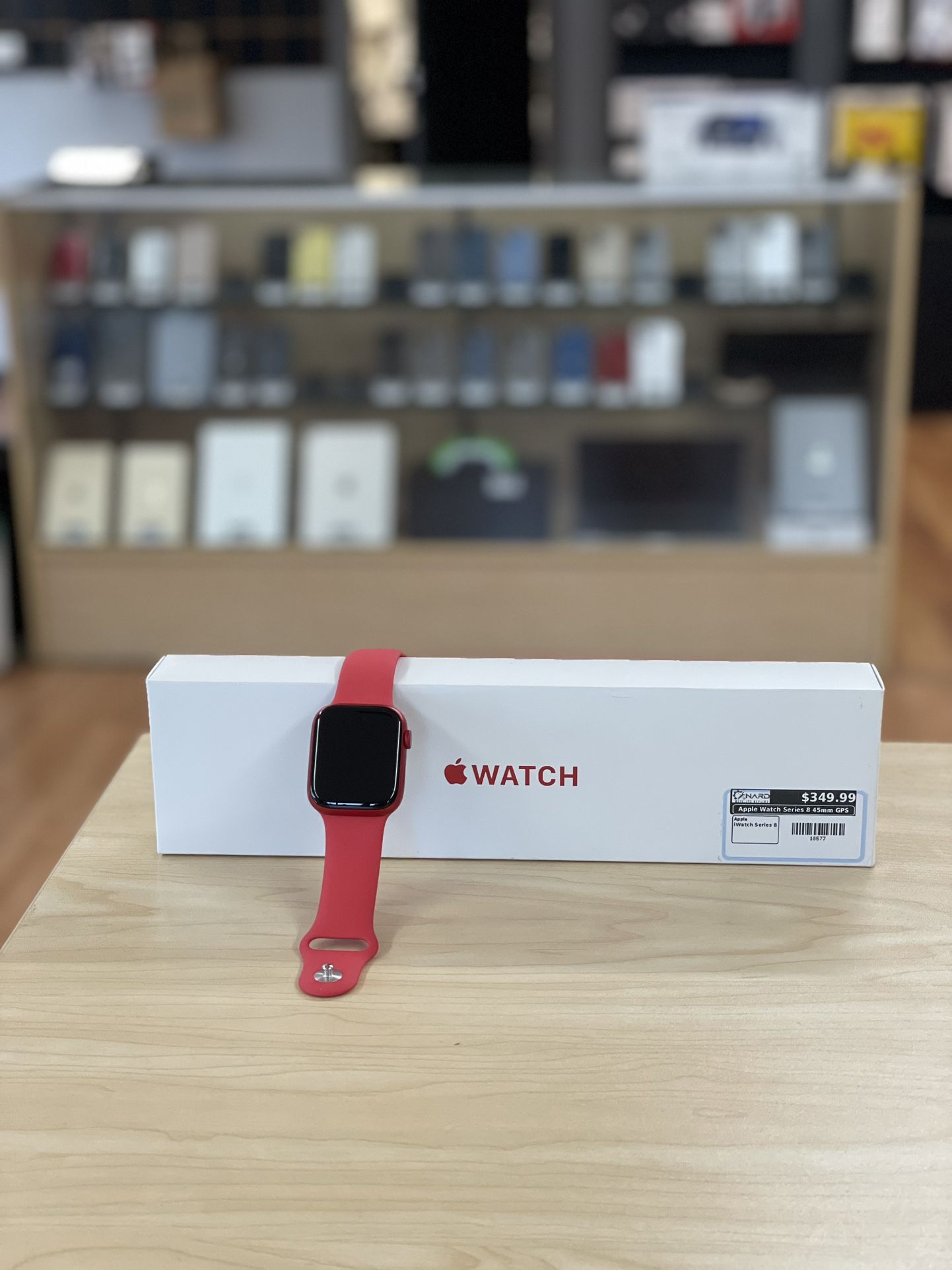 Apple Watch Series 8