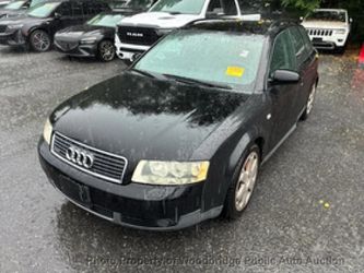 2003 Audi A4