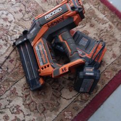 Rigid Nail Gun 