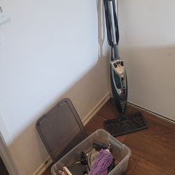 Shark Hardwood Floor Steamer