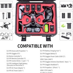 DJI FPV Professional Hard Case - New
