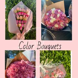 Pink Roses