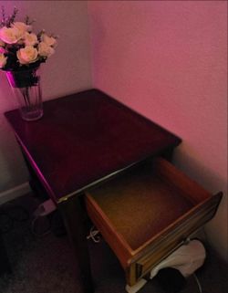 Wooden Table