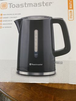 New Kettle never used