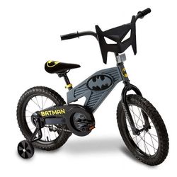 Batman Boys Bike