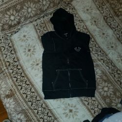 TRUE RELIGION BOYS STICHED HOODIE