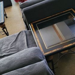 Set Of Tables (Wall table , Corner table and Coffee table