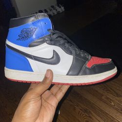 Jordan 1 Top 3