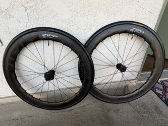Zipp 454 NSW Carbon Wheelset