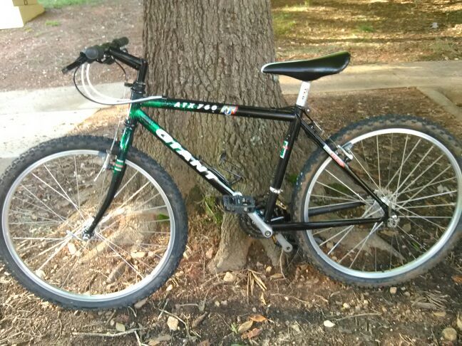 Giant ATX 760---17.5" frame---5'5---5'8