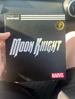 Mezco moon knight