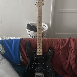 Electric Guitar Squier 