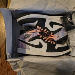 Jordan 1 Mid