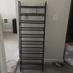 Shoe rack