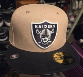 Raider ball cap