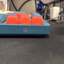 Wirless Mechanical Keyboard