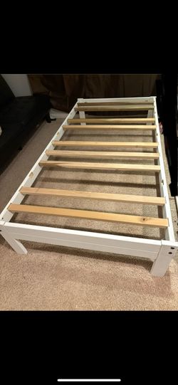 Twin/twin XL Frame