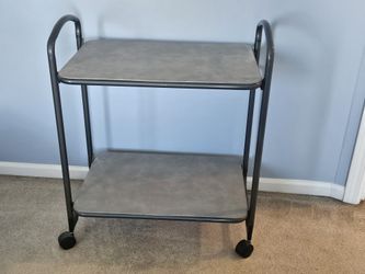 Rolling Cart