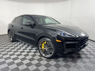 2023 Porsche Cayenne E-Hybrid Coupe