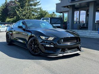2017 Ford Shelby GT350