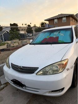 2002 Toyota Camry