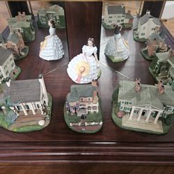 Gone with the Wind Figurines