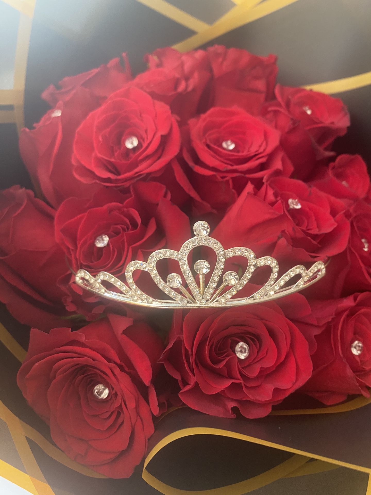 Ramos Buchones Roses Bouquet