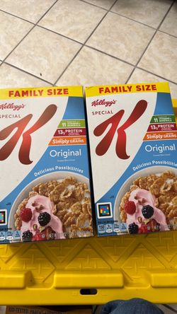 Special k