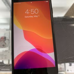 IPhone SE 2020 64GB Locked