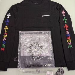 Chrome hearts long sleeve