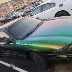 09 Suburban 05 Lesabre