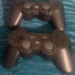 PlayStation 3 Controls